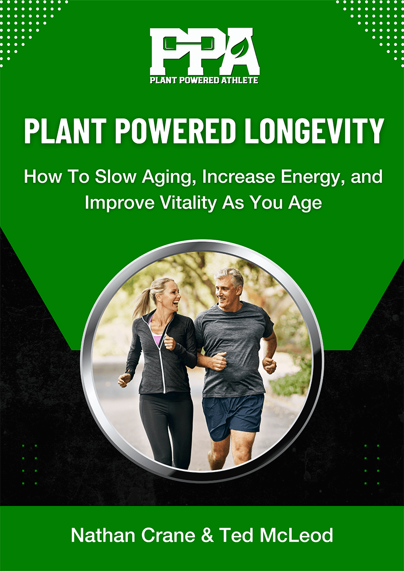 Plant Powered Longevity Ebook